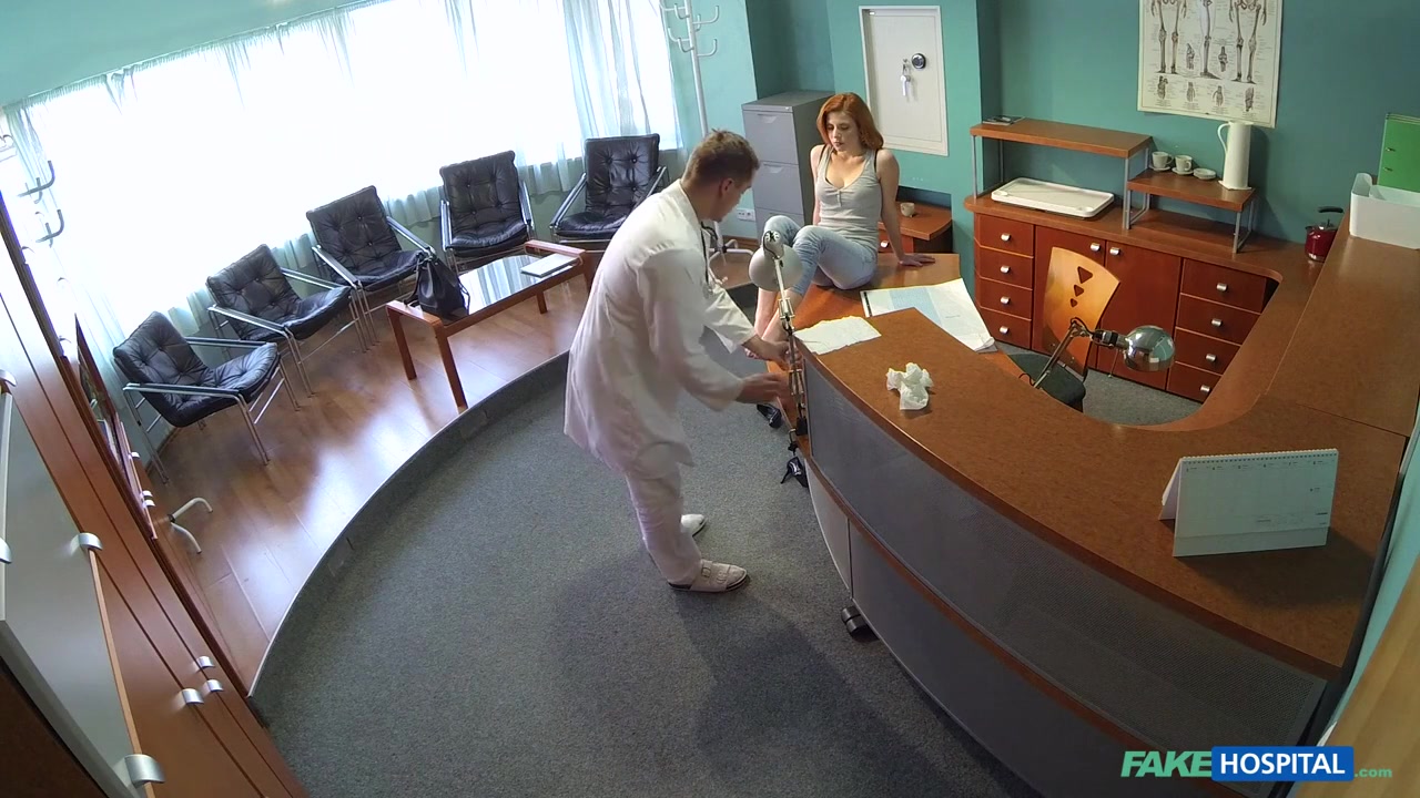 Ryta in Gorgeous girl wants to learn how to have unprotected sex - FakeHospital