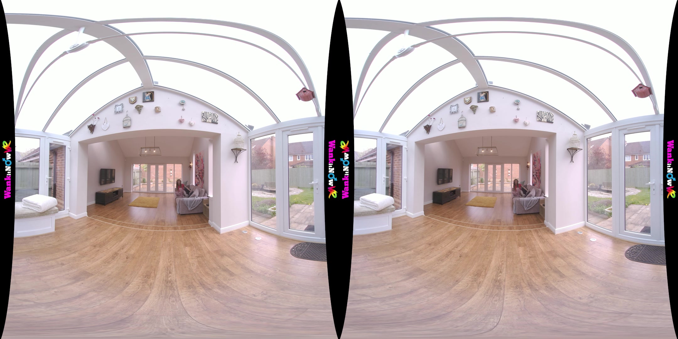First Time Fuck featuring Baby Kitten - WankitNowVR