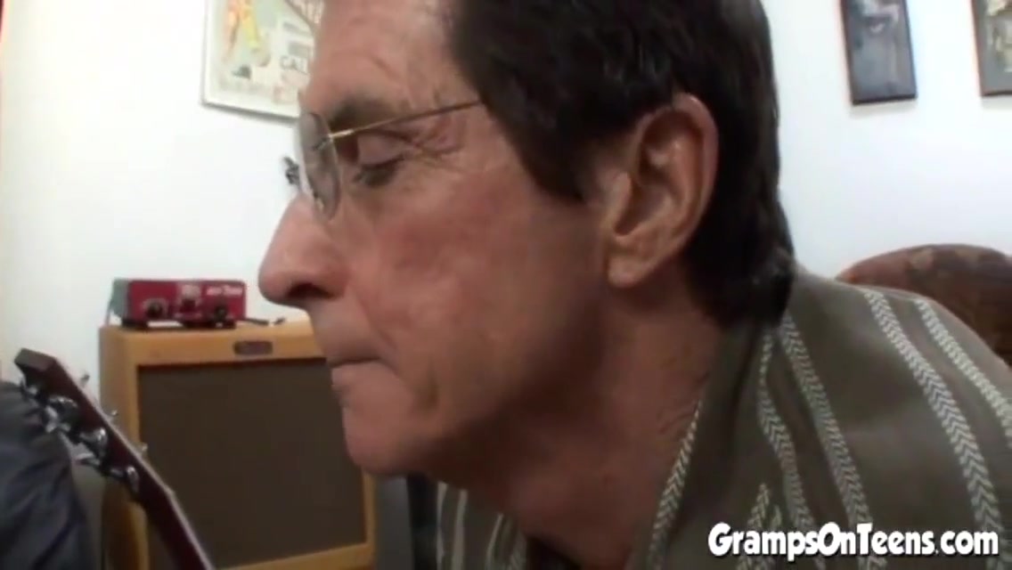 Redhead Teen 18+ Ravaged By Grandpas Cock 6 Min