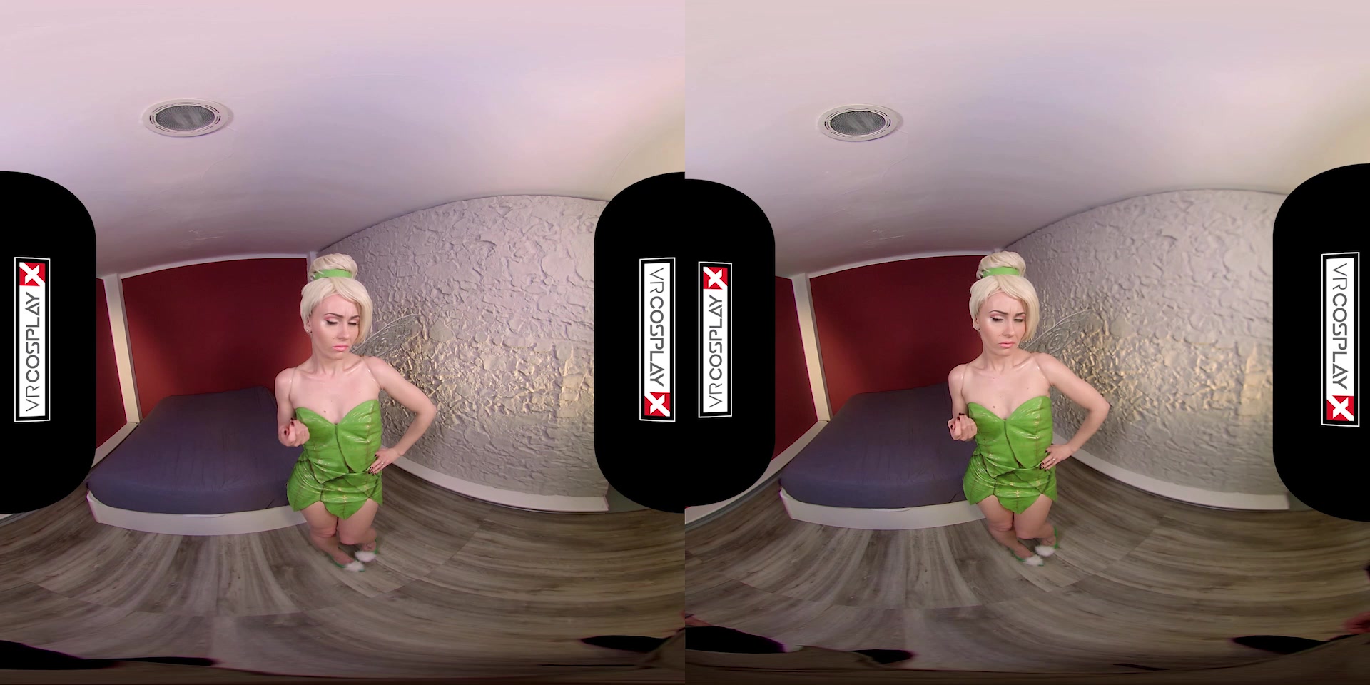 Tinker Bell A XXX Parody