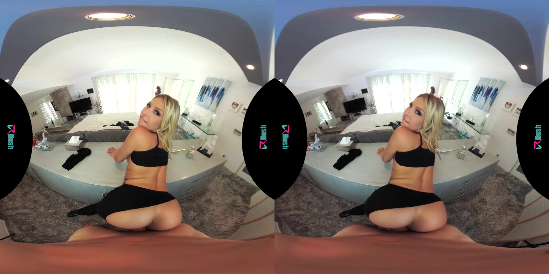 Carmen Caliente & Ryan Driller - VRHush