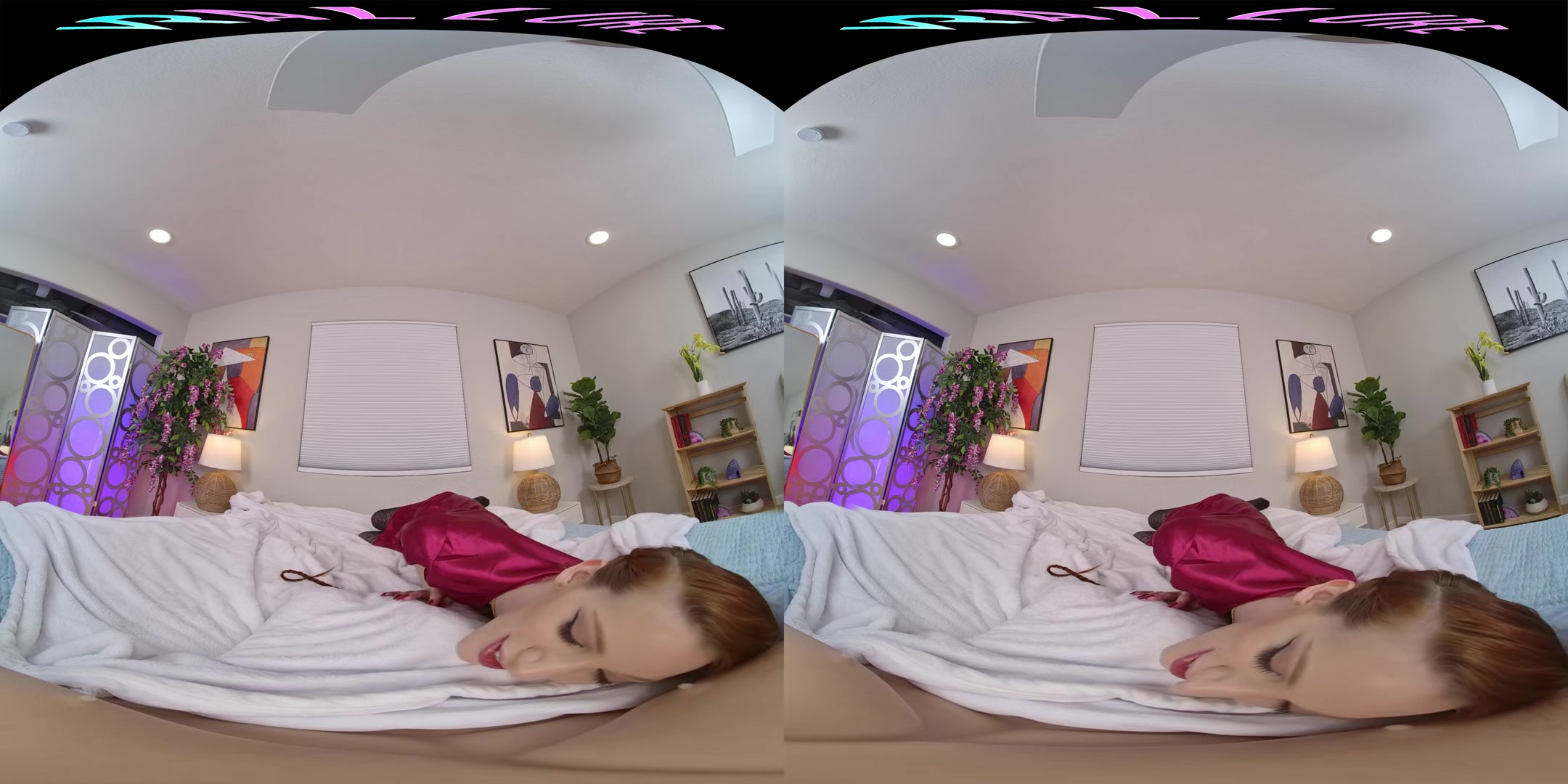 Morning Embrace - Vrallure - Vr Porn Video