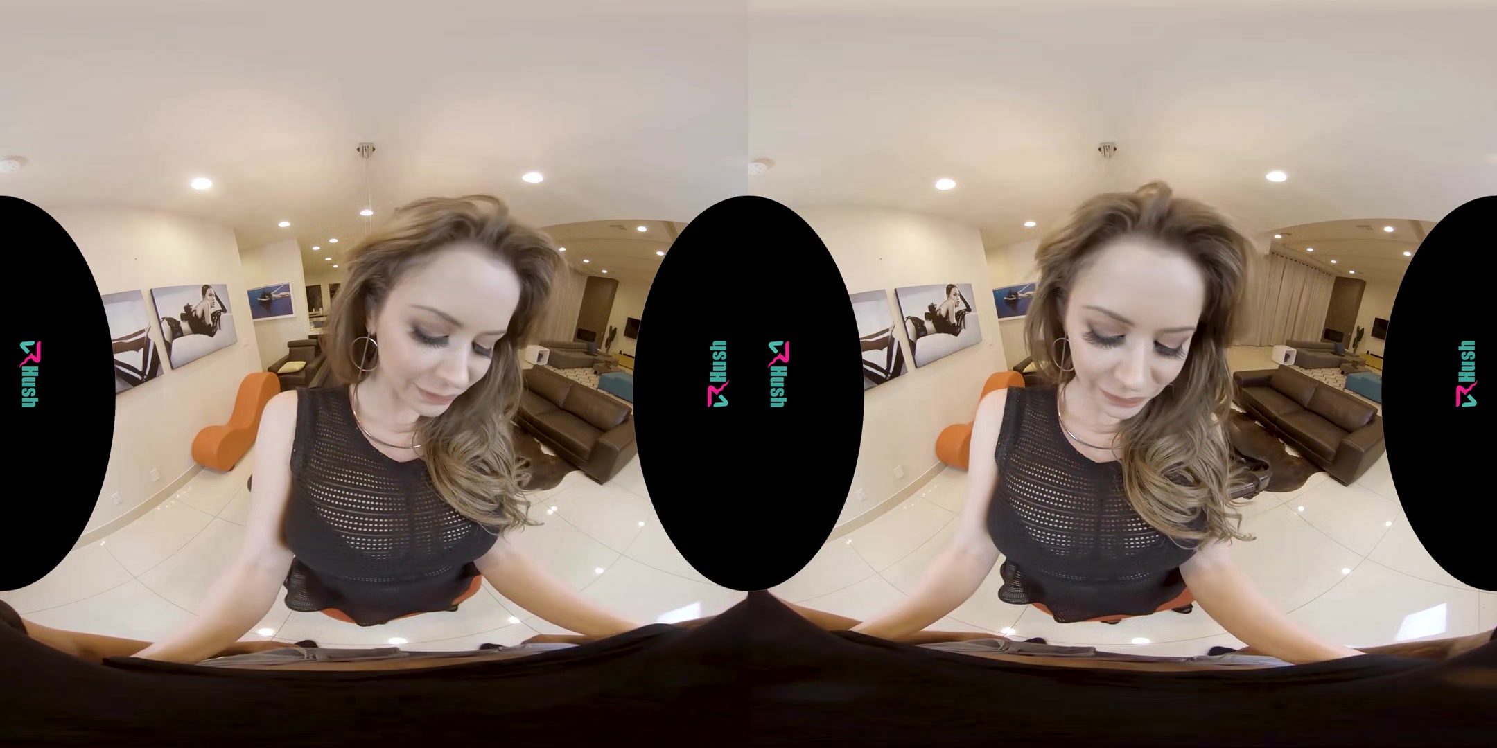 VRHUSH Fucking the real estate agent Emily Addison