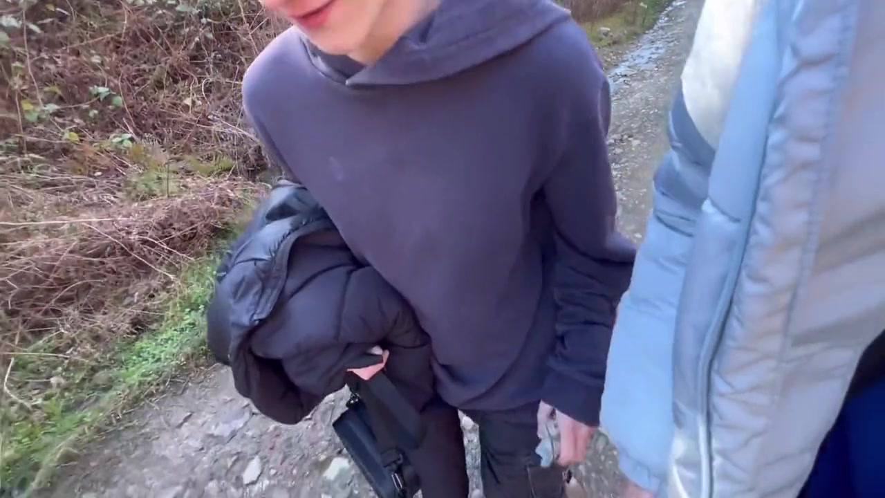 Cute Guy - Hesitates To Suck A Dick