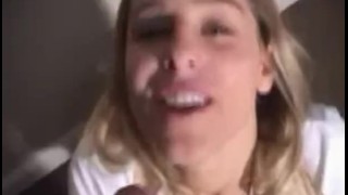 cum in my ass