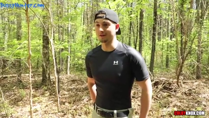Masyn Thorne And Colby Chambers - Baseball Jock Gets His Tight Hole Filled By After Pra