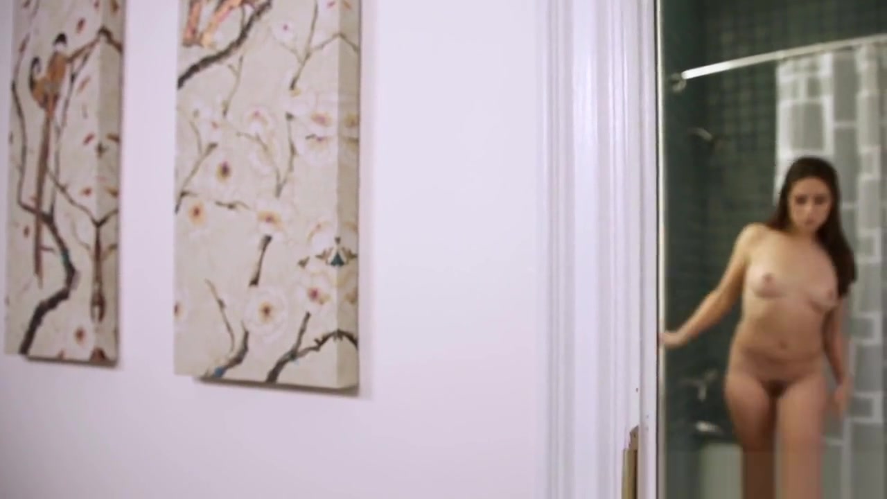Peeping Tom Stepbrother Pussy Fucks Stepsister