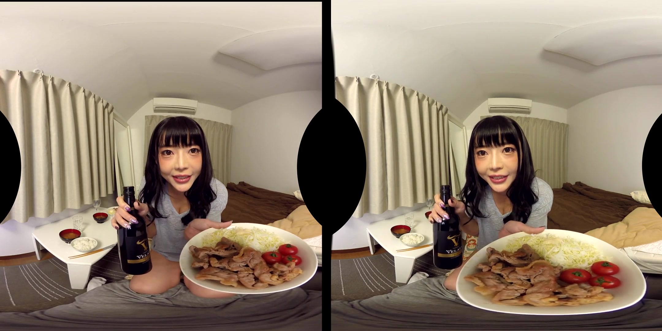 Rin Shibasaki Apartment Days! Act 2 - FANTASTICA