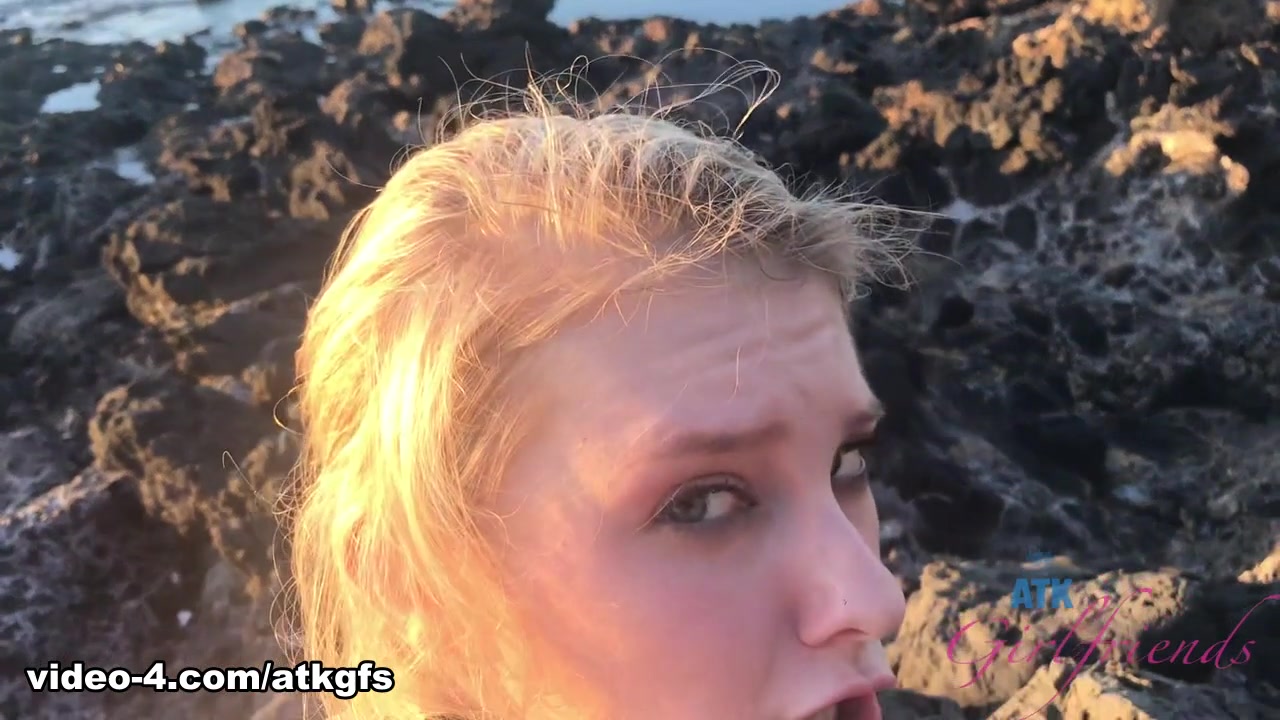 Melody Marks in Virtual Vacation Movie - ATKGirlfriends