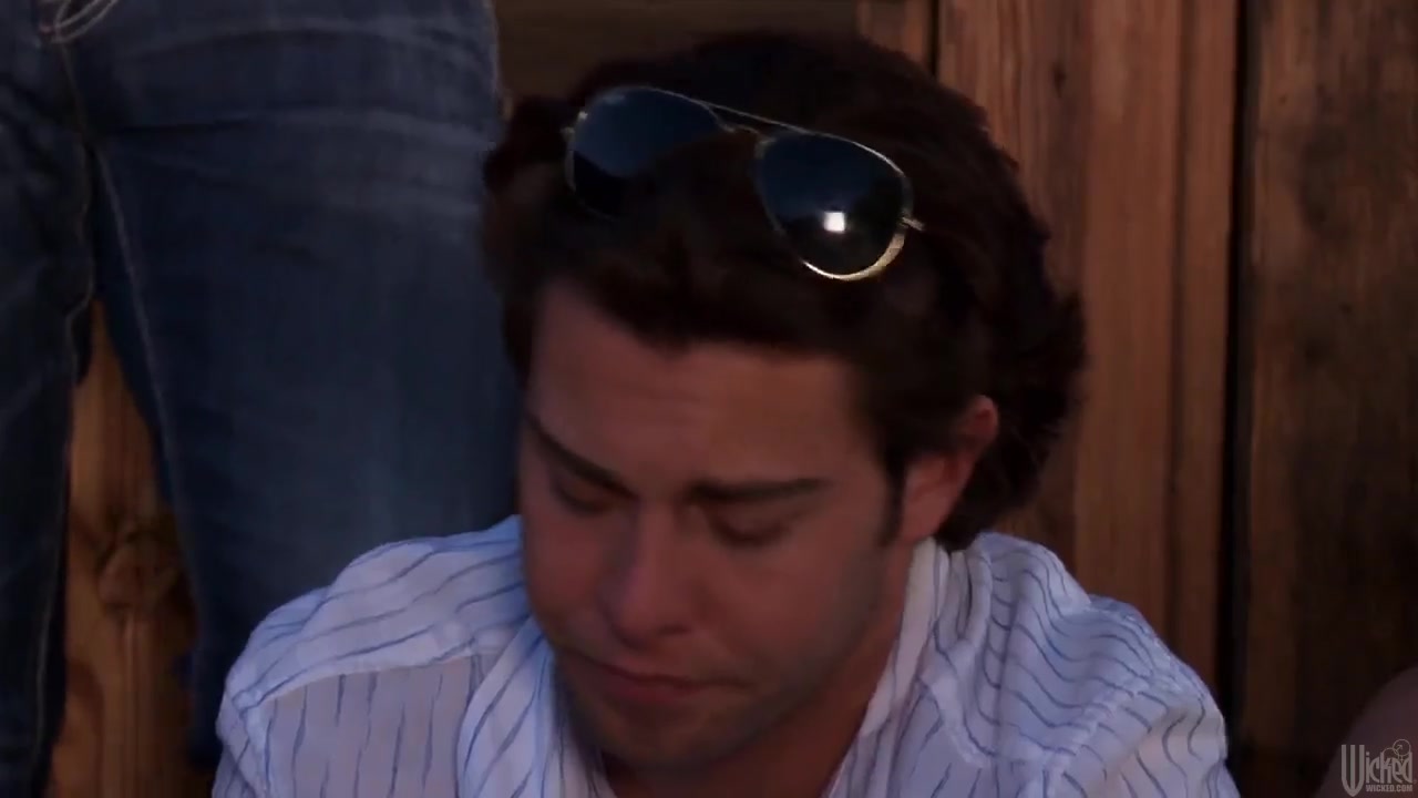 Picnic turns into a long-lusting cock-sucking fairy show