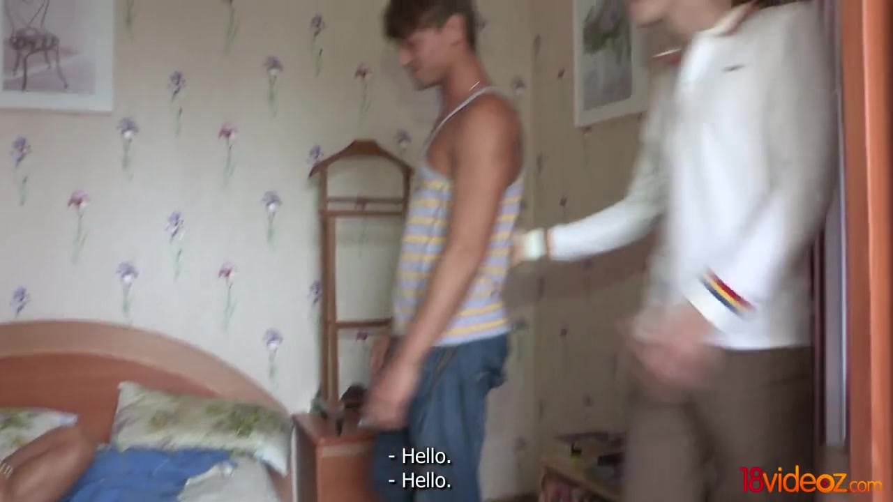 Jessy Nikea in Mutual sex benefit