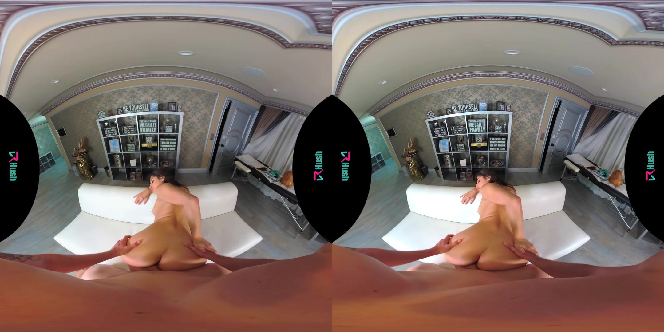 From the Vault: Are You Recording Me? - VRHush