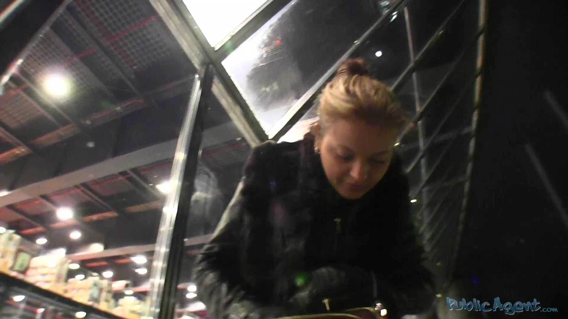 PublicAgent Movie Scene. Candy