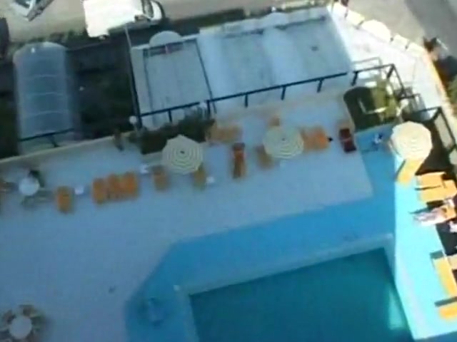 Trans Orgy After Swimming