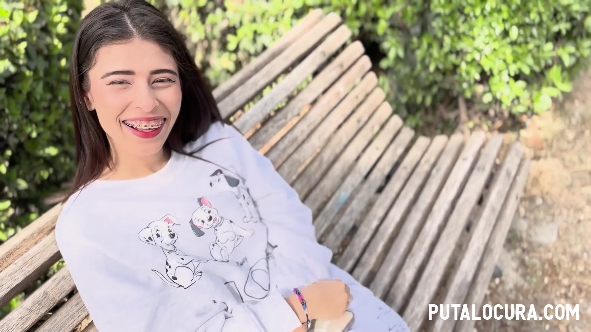 Putalocura - Young And Morbid Colombian Mells Blanco Caught