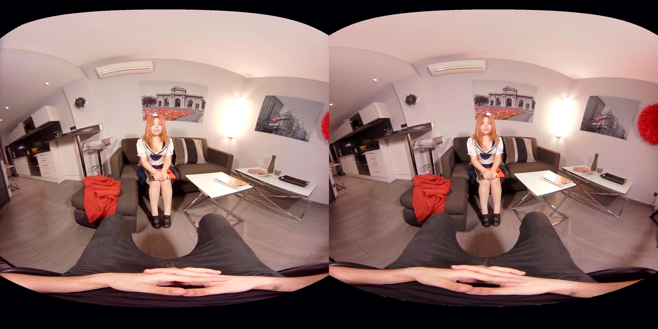 Mitsuki Sweet in Private Lessons - VirtualRealPorn