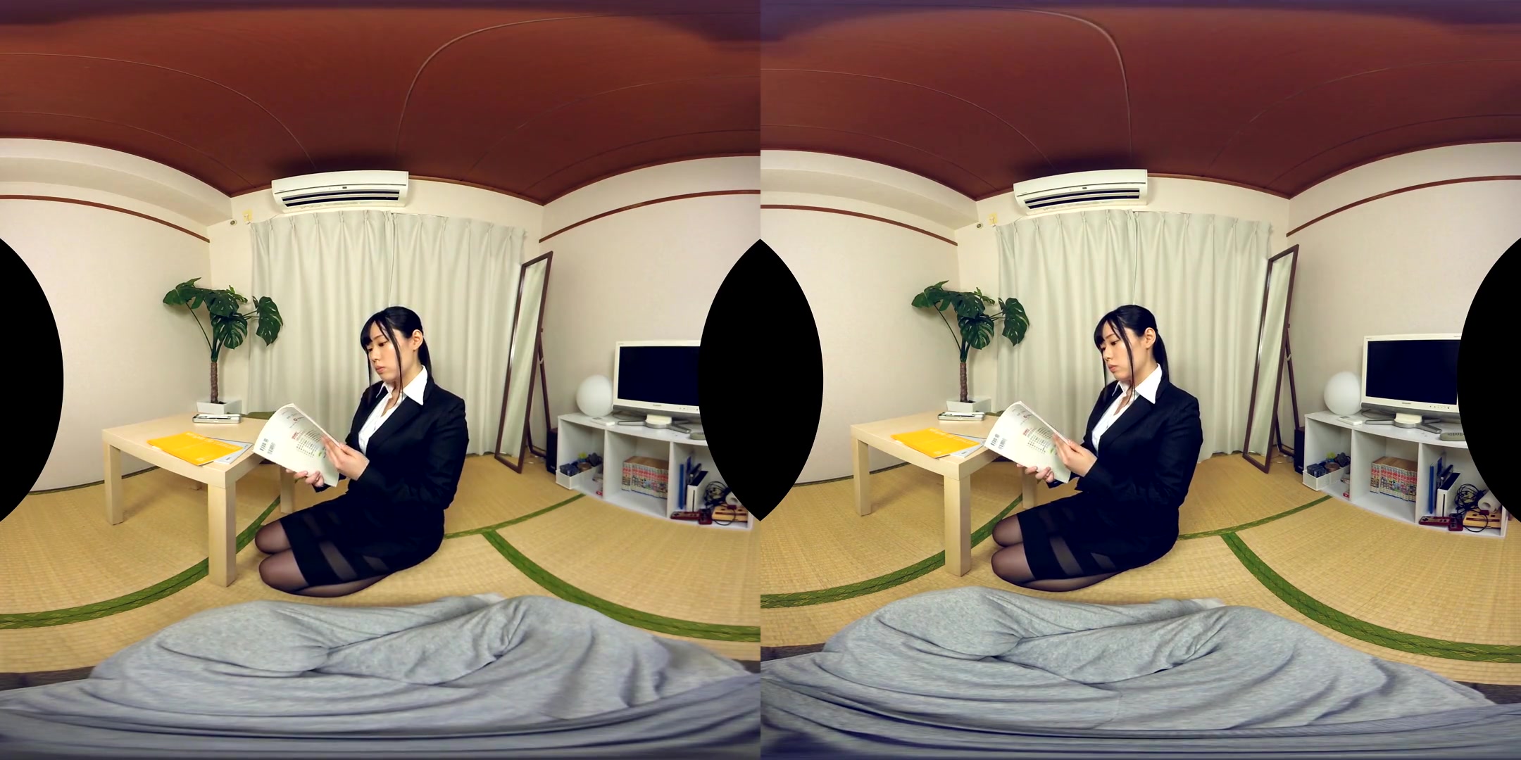 Sara Minamino Apartment Days! Act 1 - FANTASTICA