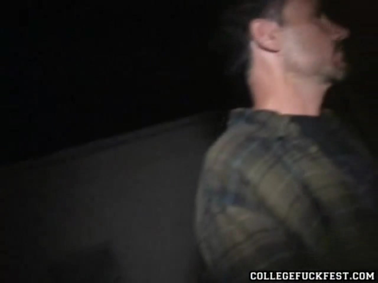 College dick loving slut fucked hard