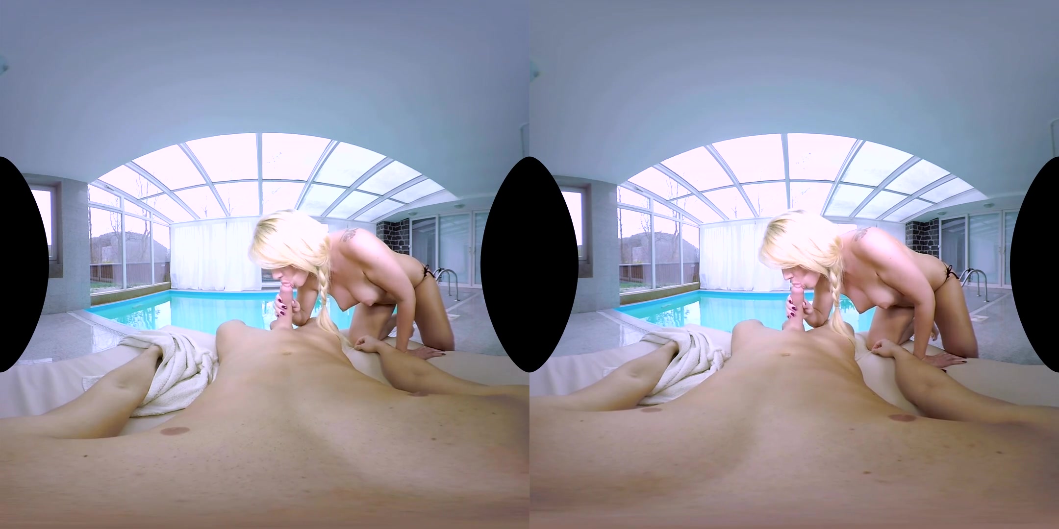 Tatjana Young in Splash And Fuck - POV - RealityLovers