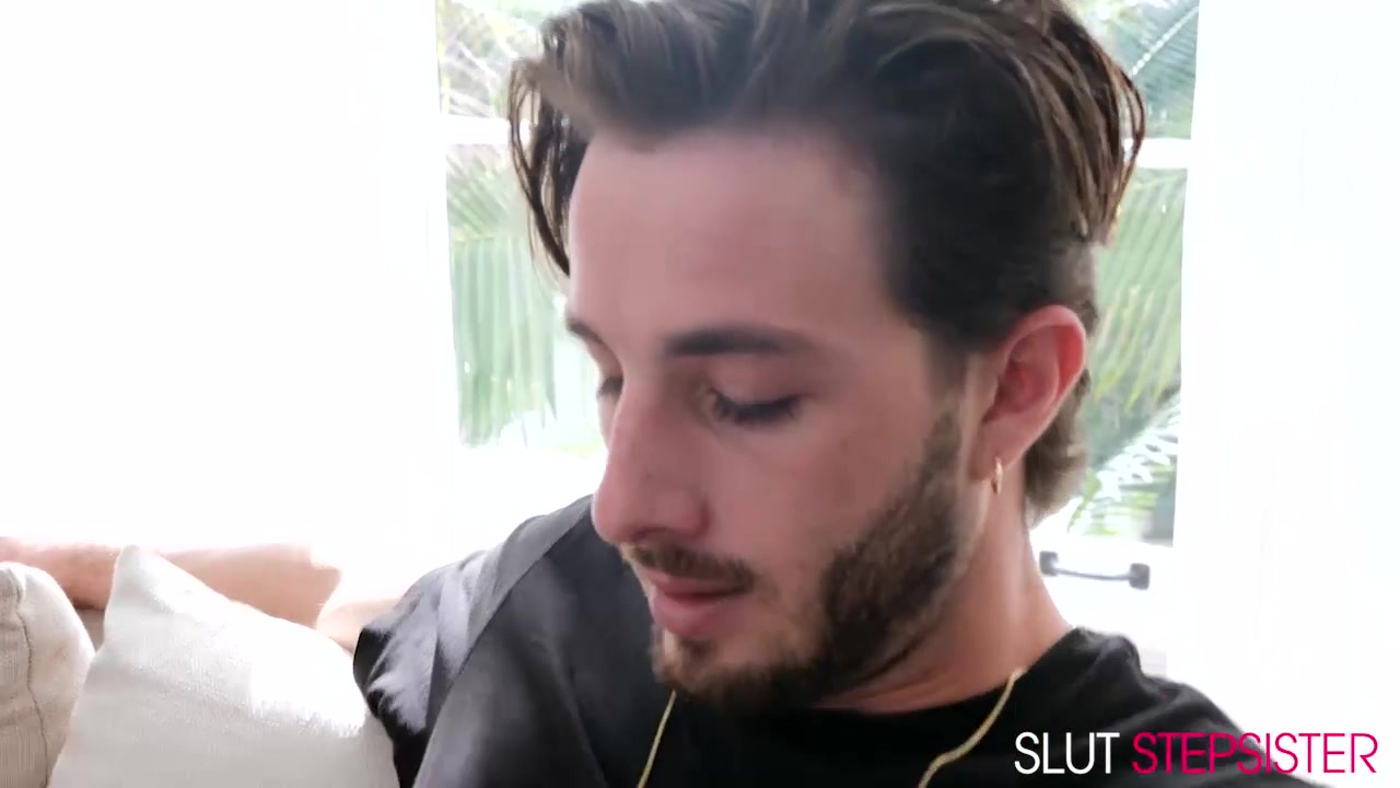 Lily Adams Fucks Her Step Brother - SlutStepSister