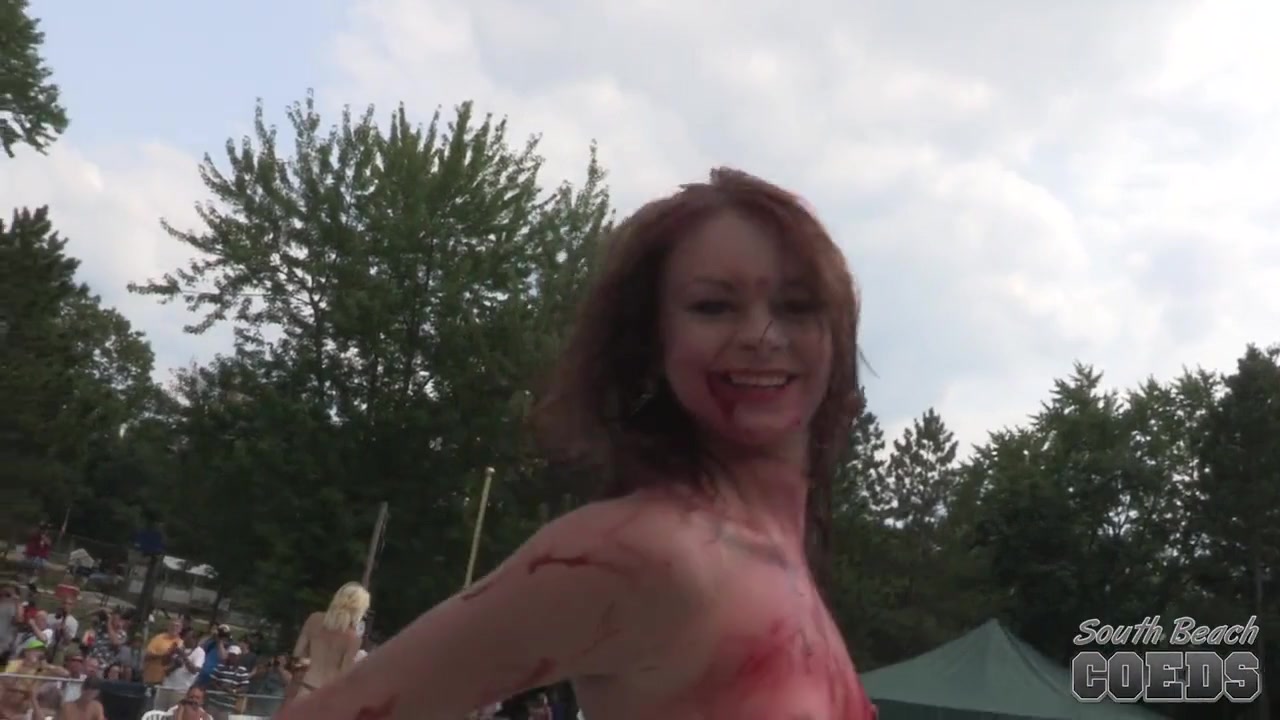 Vman And Cojones Stunning Video And Photos From Saturday Nudes A Poppin 2014 3 Of 3 - SouthBeachCoeds