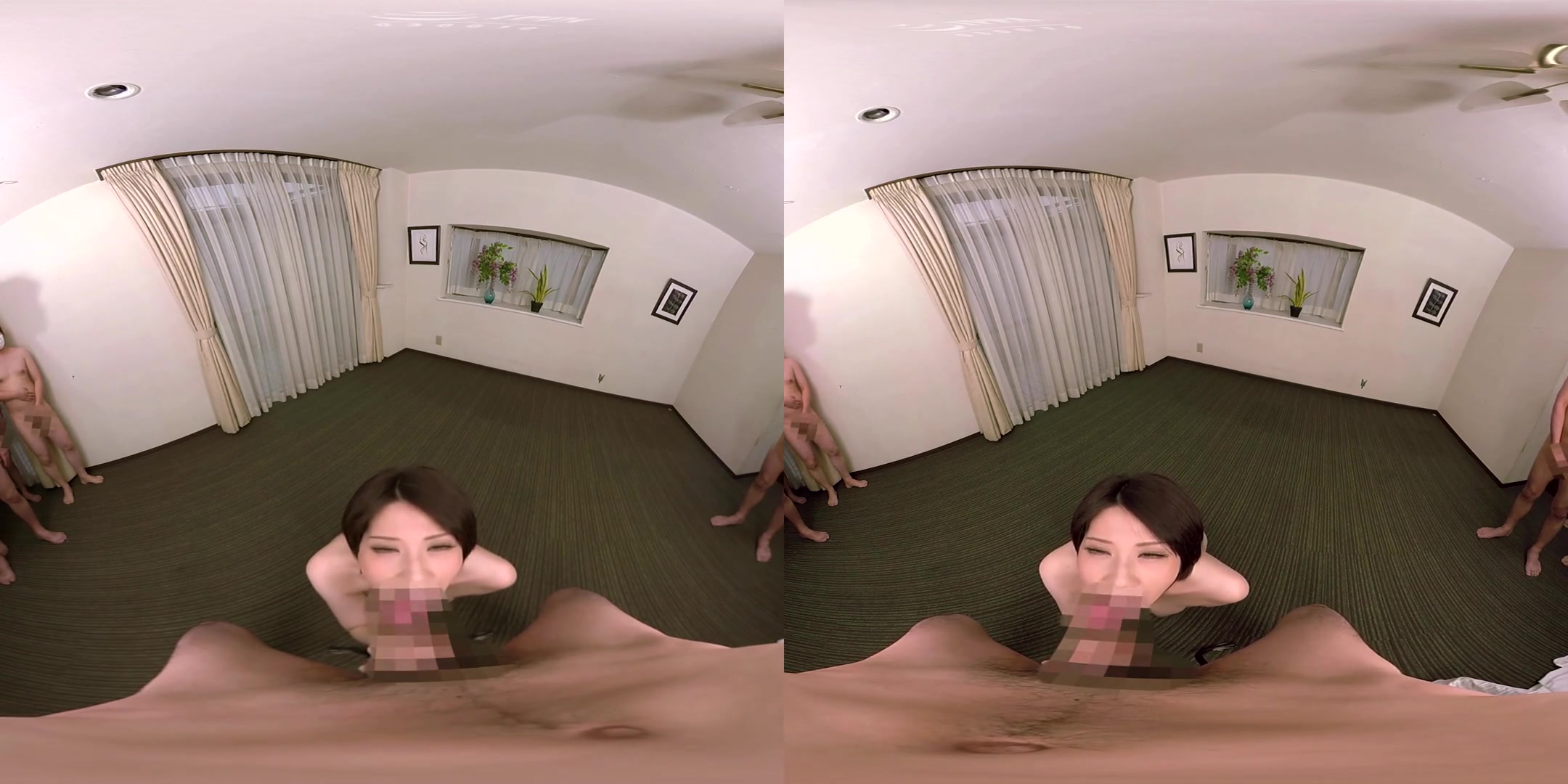 Yui Takamiya in Yui Takamiya Dream Shower VR 2 - WAAPVR