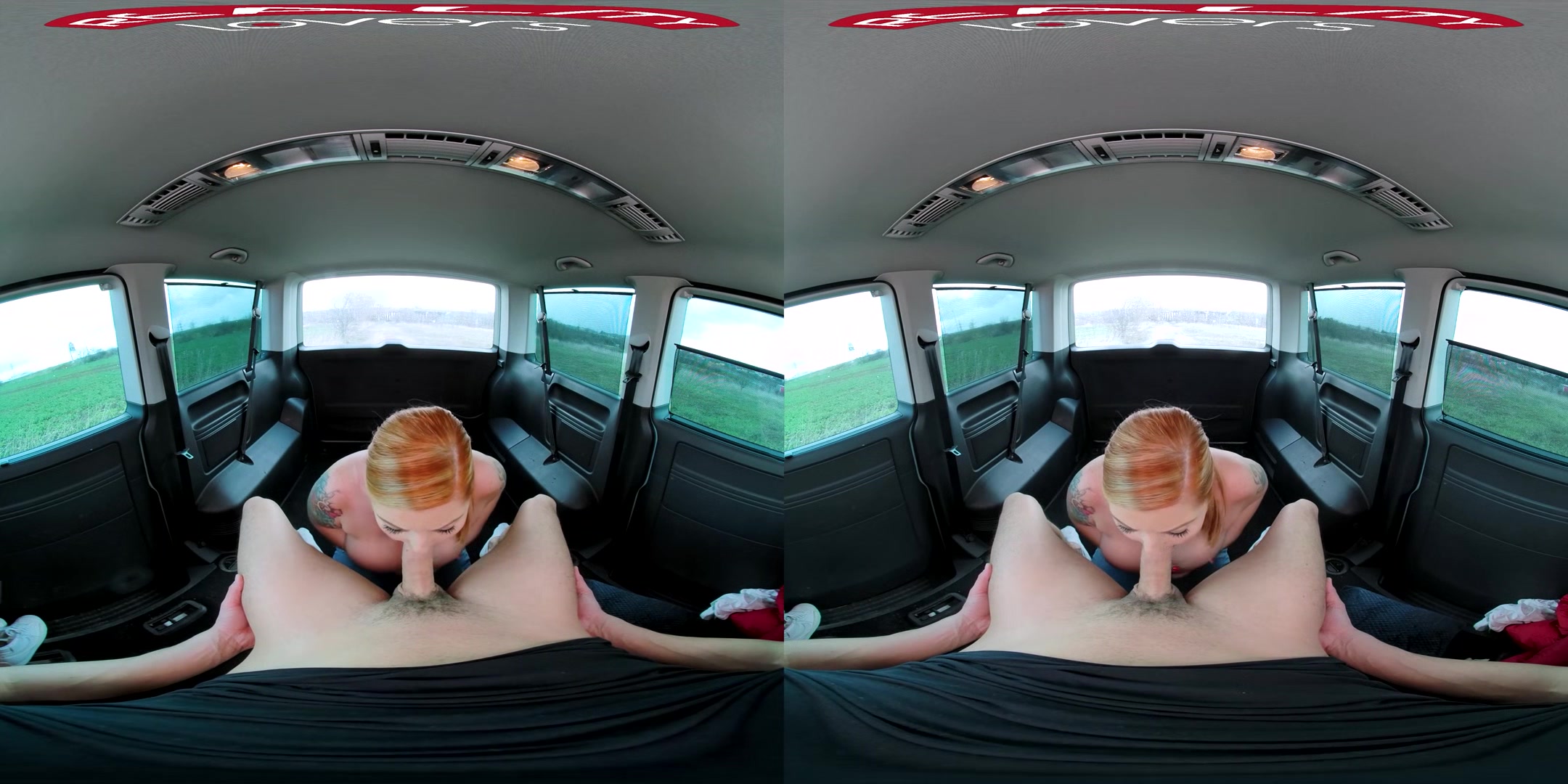BBW in the VAN with Tammy Jane - RealityLovers