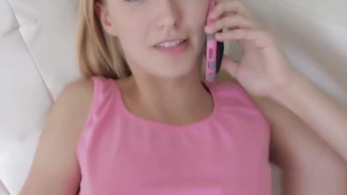 Stepsis Alexa Grace doggystyle and blowjob before facial
