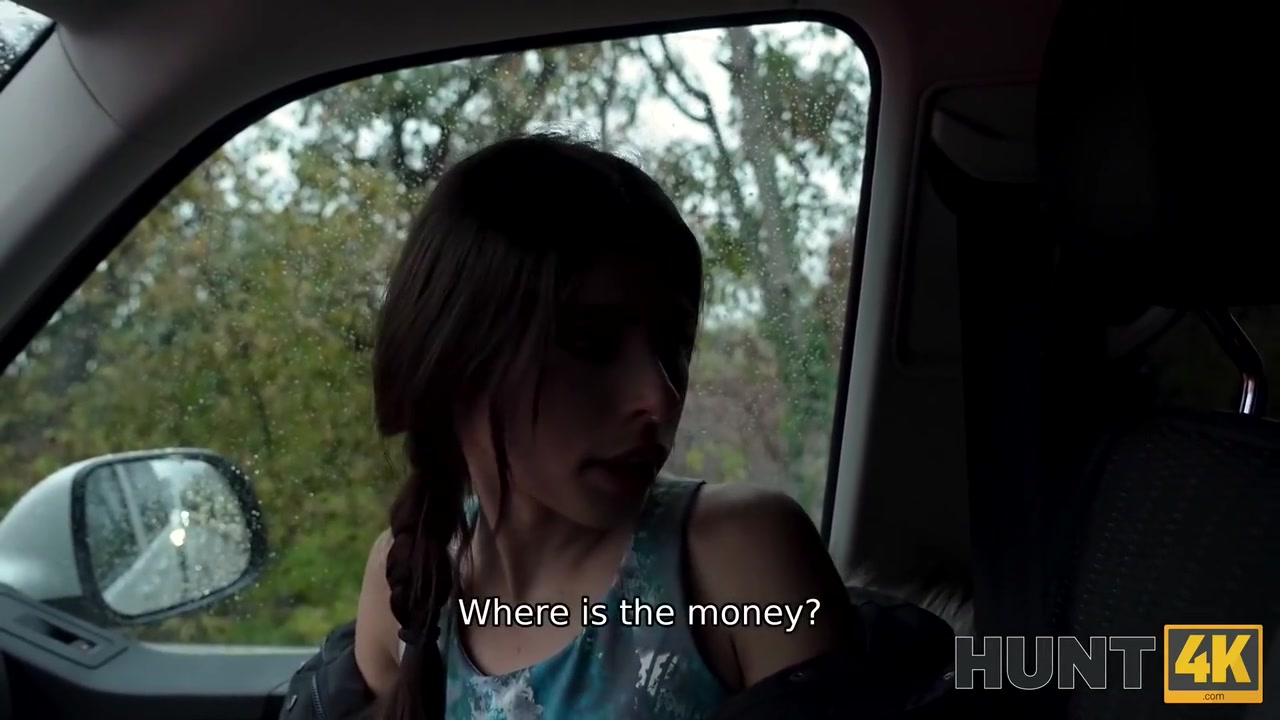 Road Trip Fuck