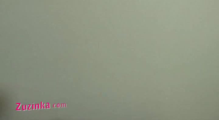 Sexy Zuzinka in home made foursome action