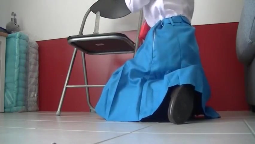 Crossdress Cosplay Haruhi Pleasure Chair
