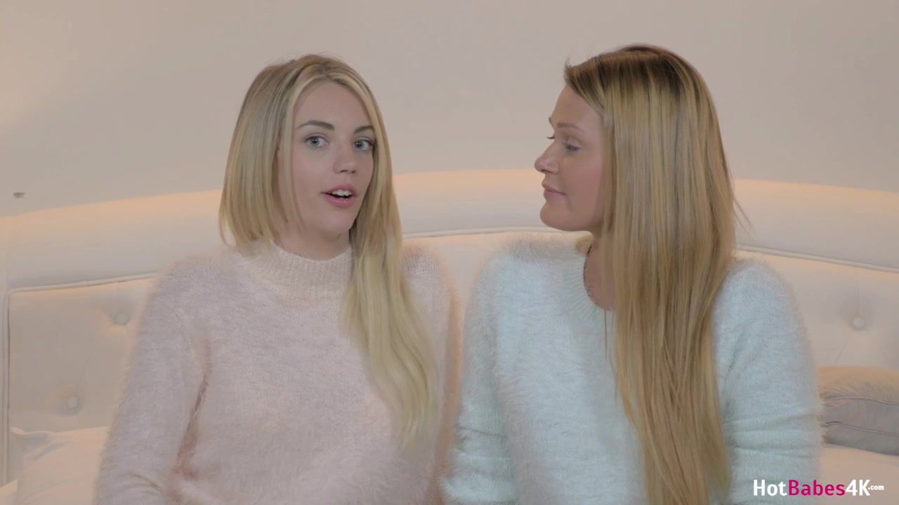 Beauties In Bed - HotBabes4K