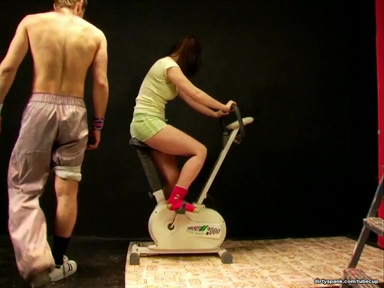 Dirty Spank Video: 02