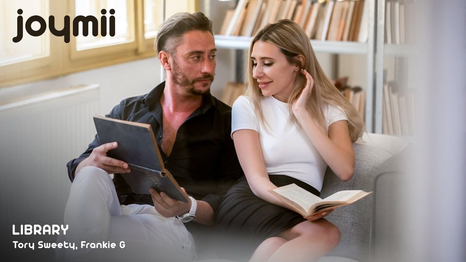 Library, Scene #01