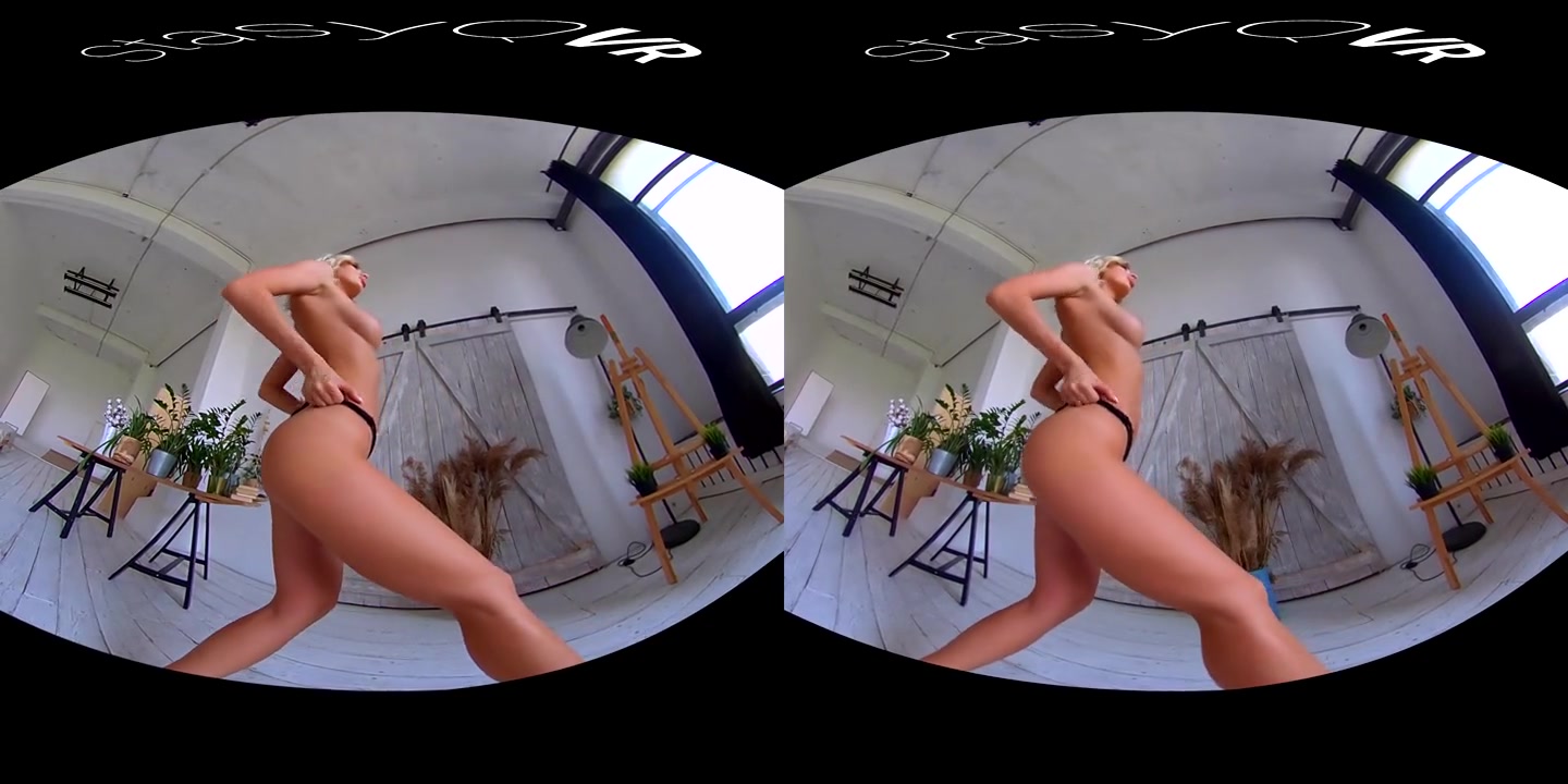 VR porn - I Dream of Dazy - StasyQVR