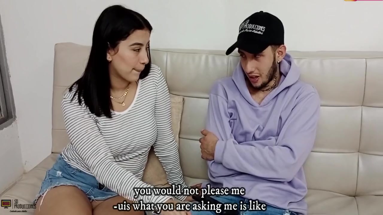 Enjoys A Big Cock Cun In My Mouth - Porn In Spanish