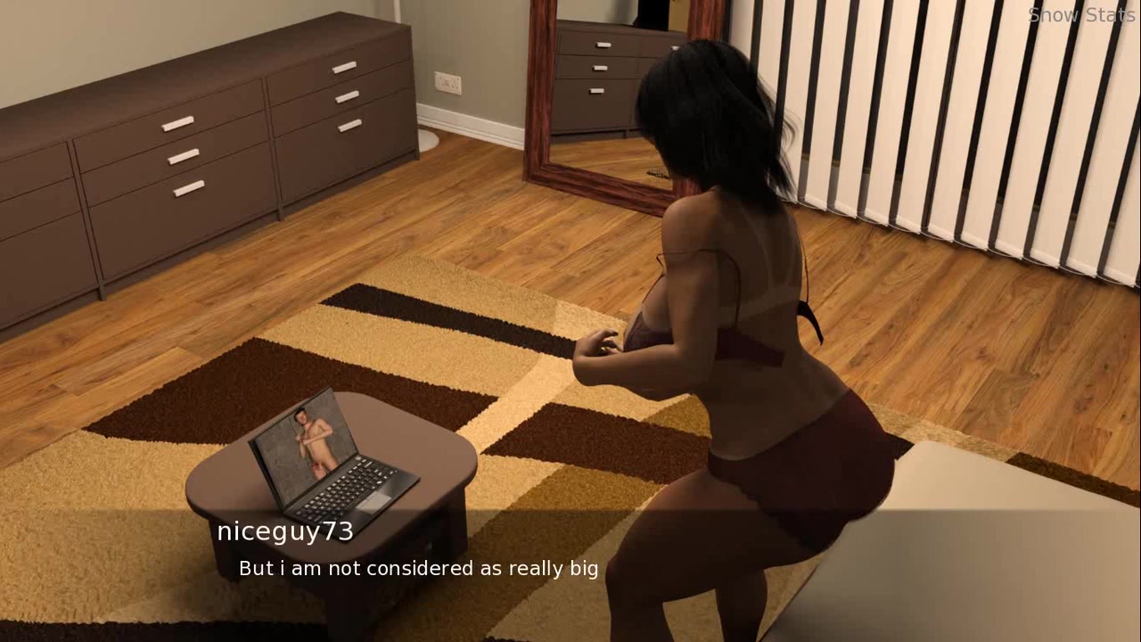 Project Hot Wife Slutty House Wife Is Showing Her Tits On Live Chat Ep 9