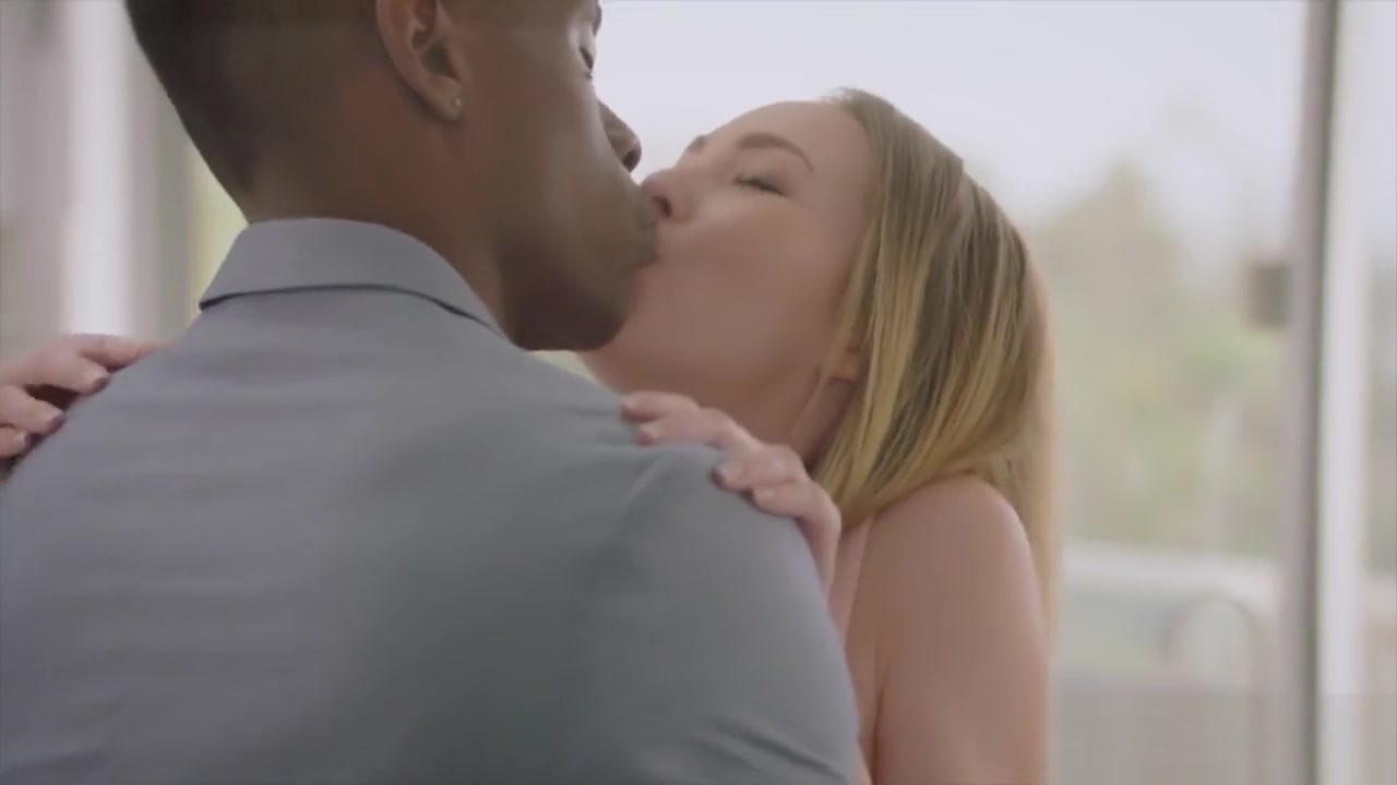 BLACKED Petite Angel Smalls With The Biggest BBC In The World