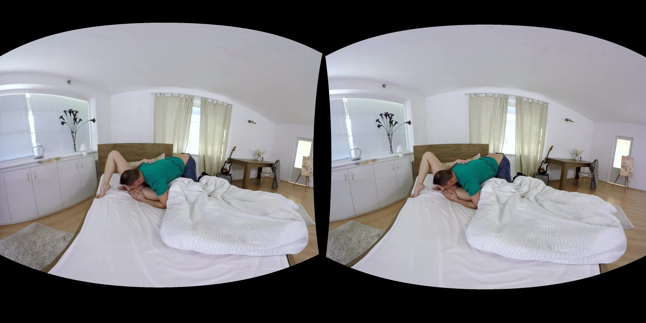 Violette Pure in Reality - VRTeenrs
