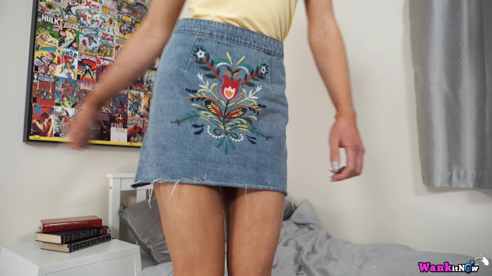 Sapphire - Birthday Treat:Pt2 - Sexy Videos - WankitNow