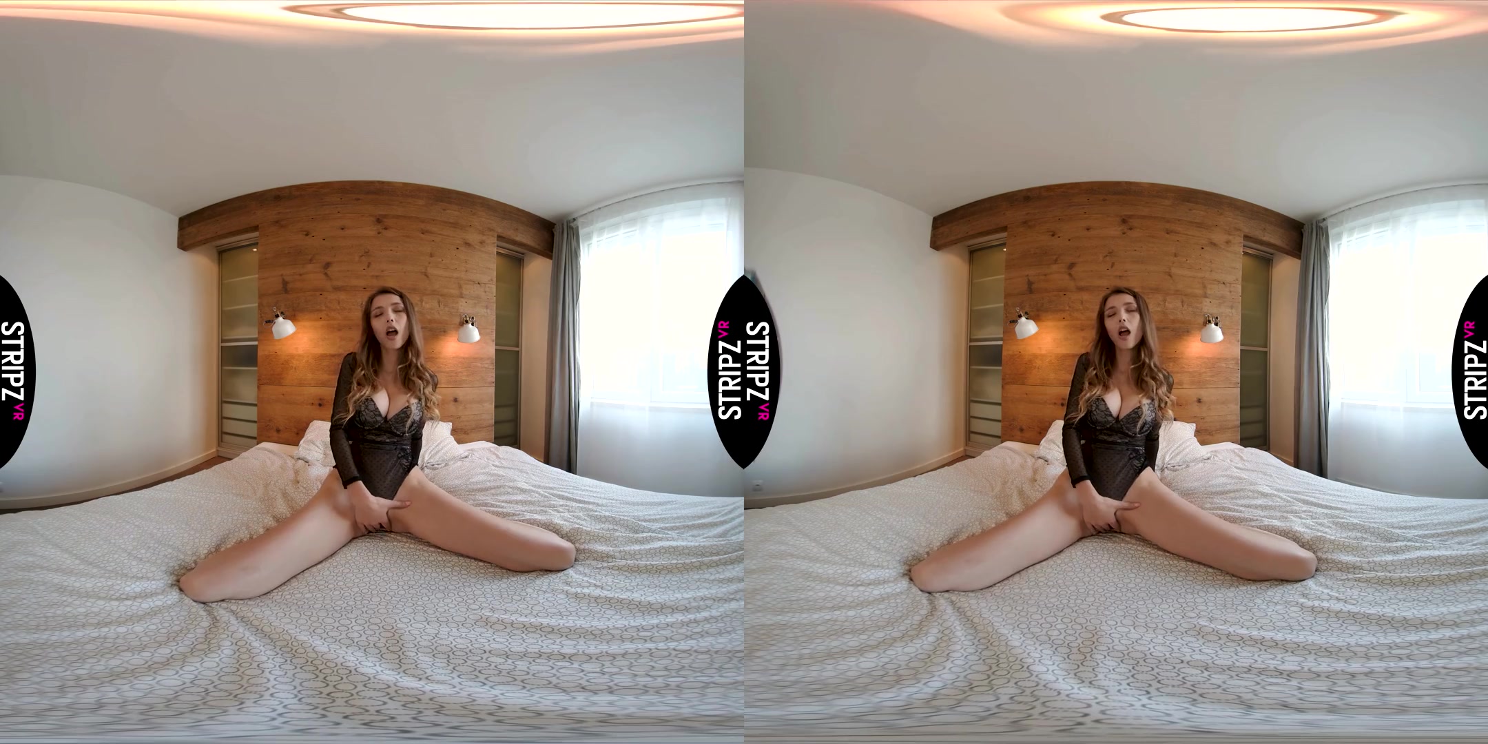 Mila Azul in Lucid Dreams - StripzVR