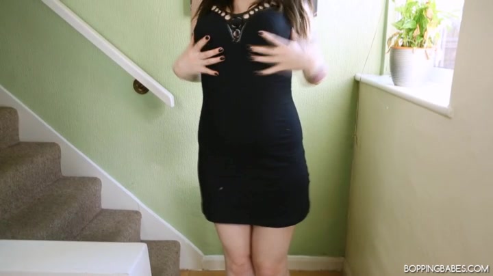 Emma Black - Weve Got Sometime - BoppingBabes