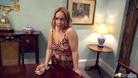 You Like To Be Teased - DownblouseJerk