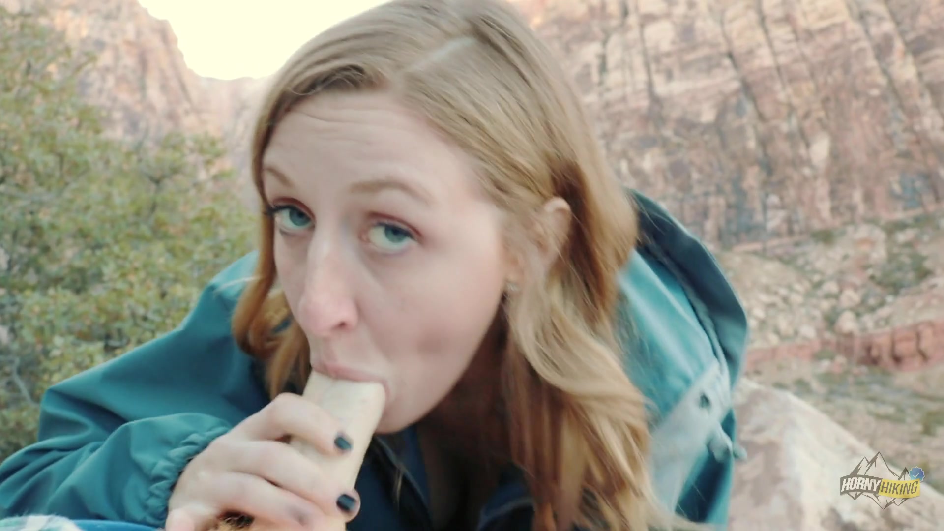 Quickie In The Mountains - Sex Movies Featuring Molly Pills