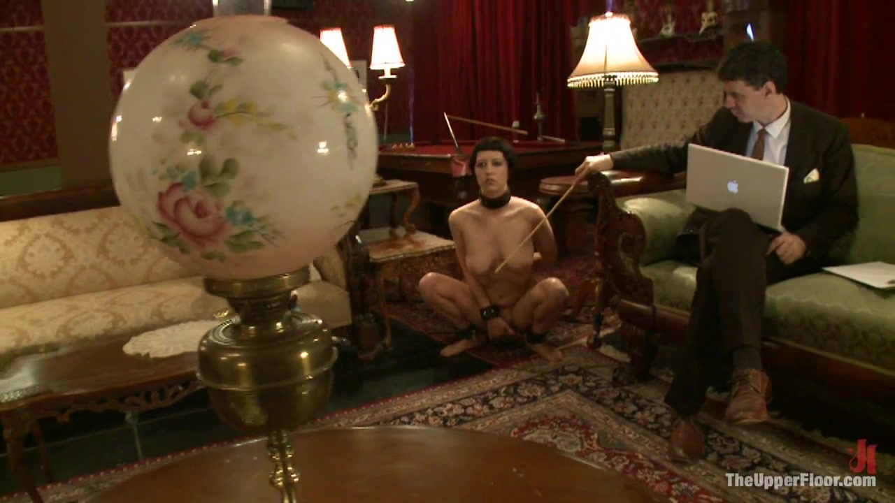 Cherry Torn in Service Sessions: The First House Slave - TheUpperFloor