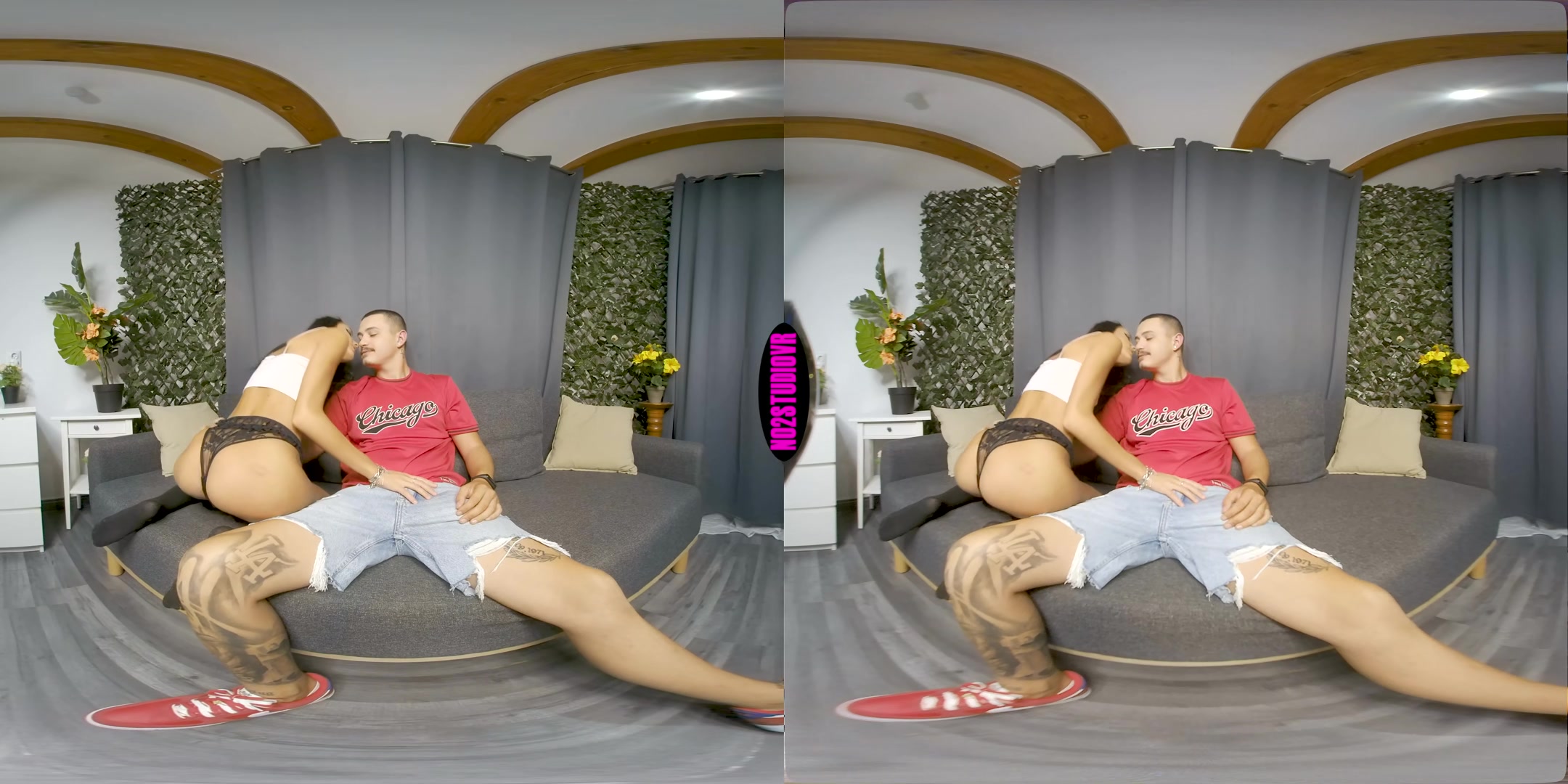After Club, Hungry For Sex - No2StudioVR