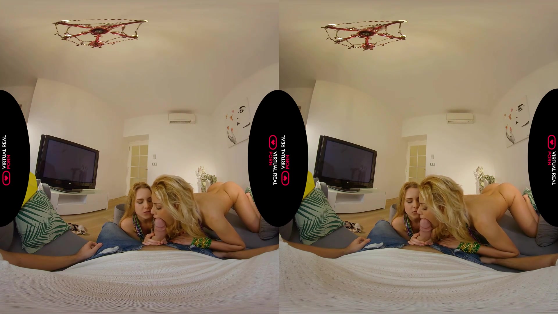 Mardi Gras Experience - VirtualRealPorn