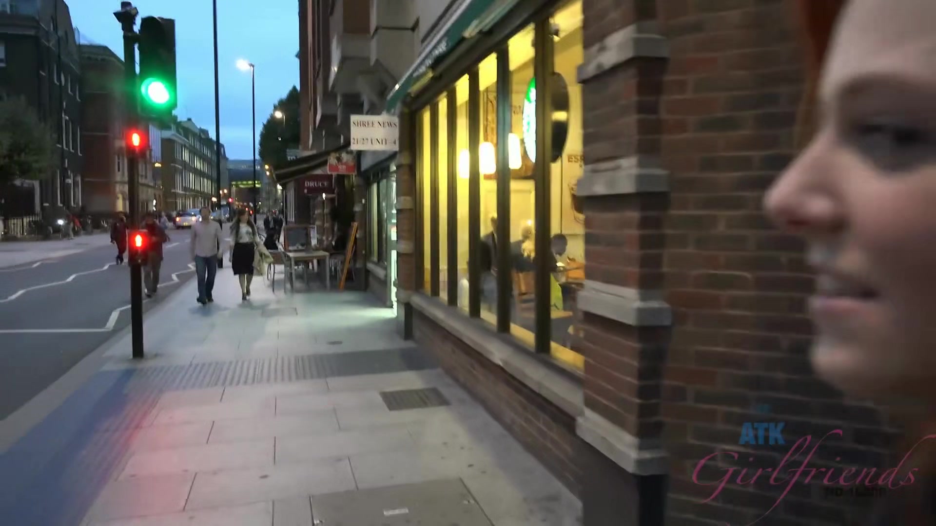 Virtual Vacation In London With Emma Evins Part 1