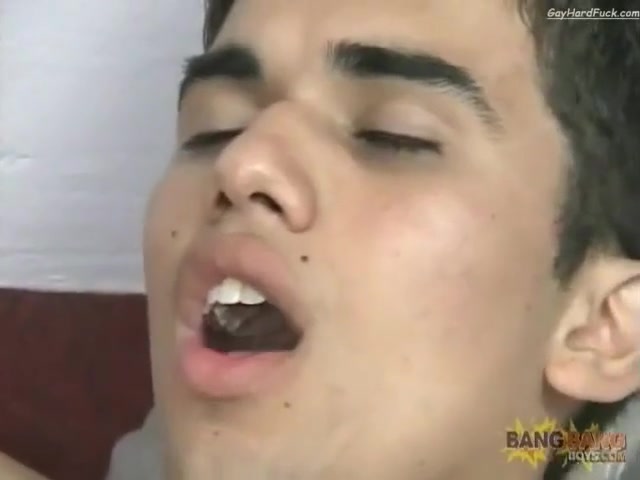 Brazilian Fuck - Alex & Eduardo