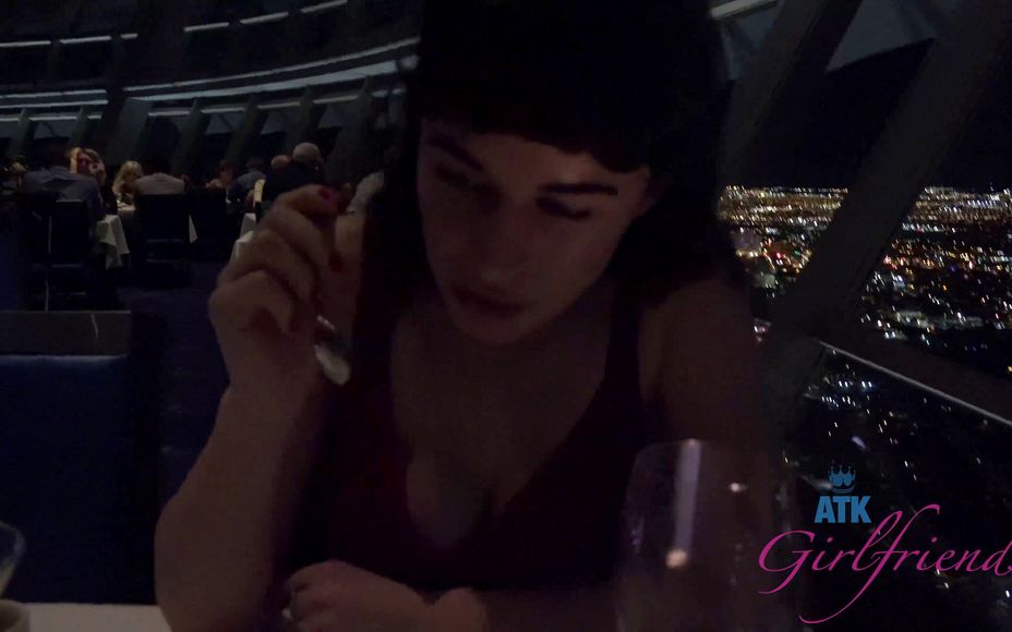 Virtual Vacation In Las Vegas With Olive Part 1